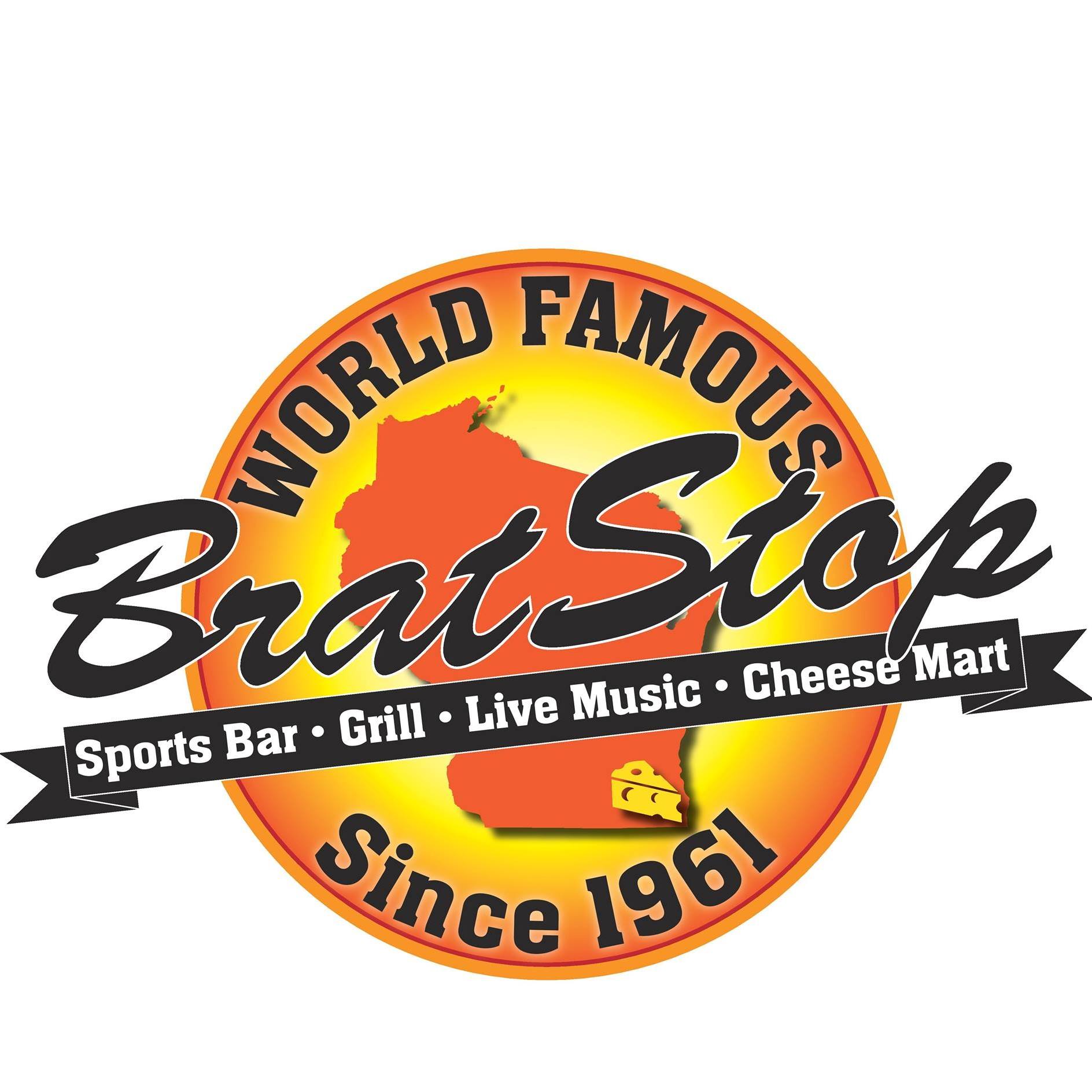 The Brat Stop logo